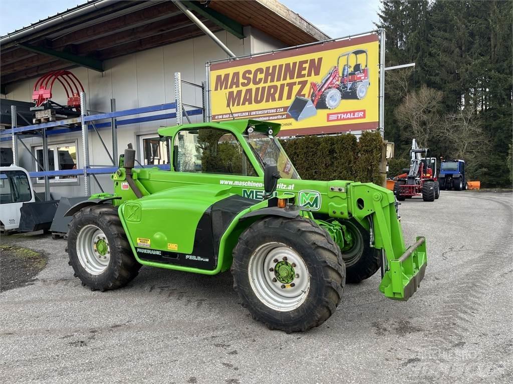 Merlo P 32.6 Plus Teleskopski viličarji