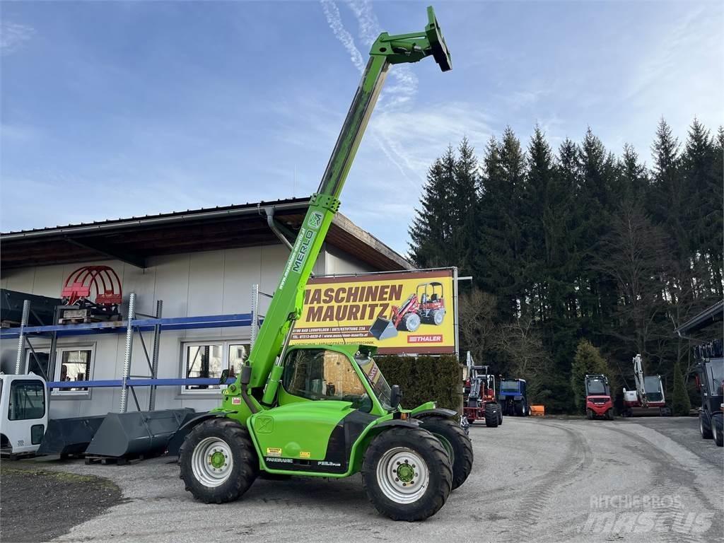 Merlo P 32.6 Plus Teleskopski viličarji