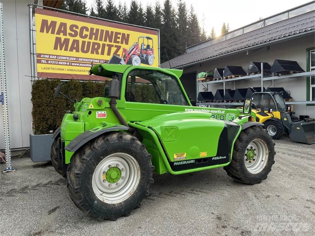 Merlo P 32.6 Plus Teleskopski viličarji
