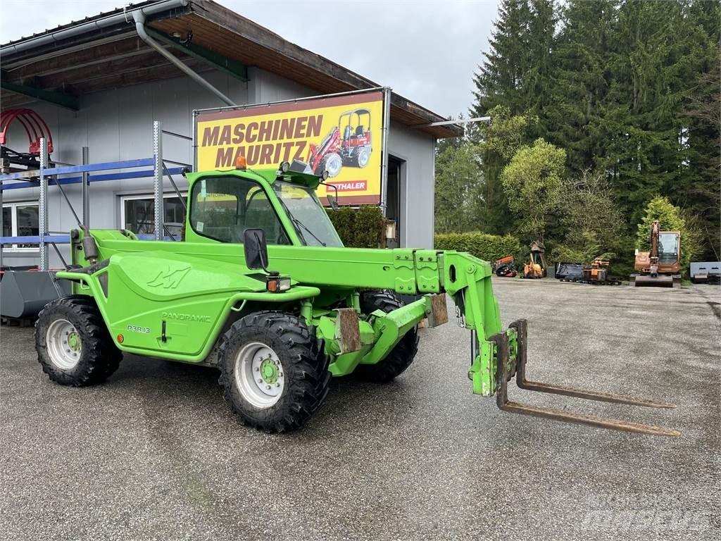 Merlo P 38.13 Plus Teleskopski viličarji