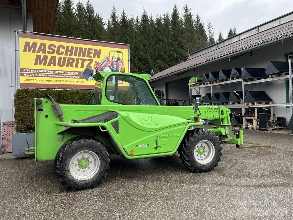 Merlo P 38.13 Plus Teleskopski viličarji