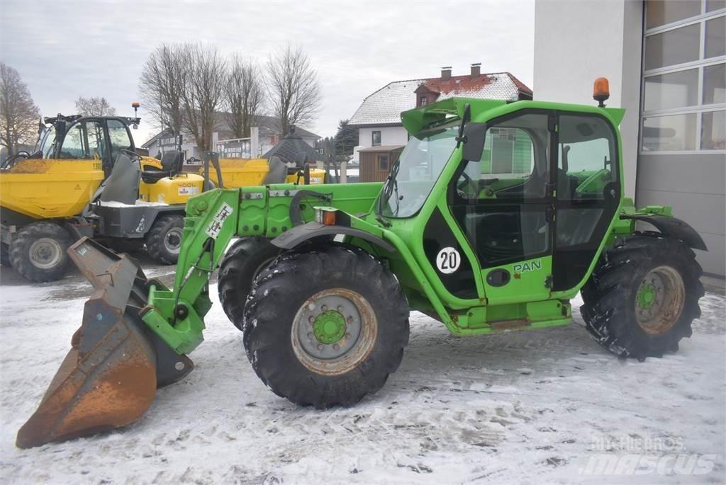 Merlo P28.8L Teleskopski viličarji