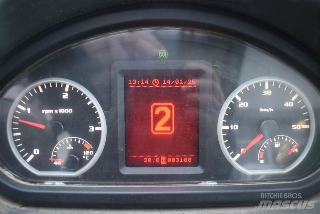 Merlo P28.8L Teleskopski viličarji