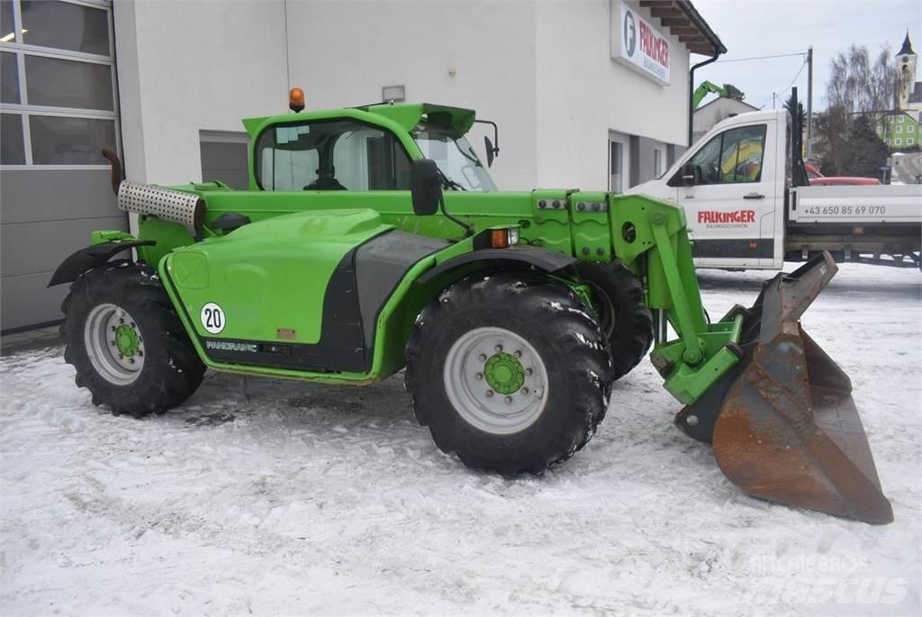 Merlo P28.8L Teleskopski viličarji