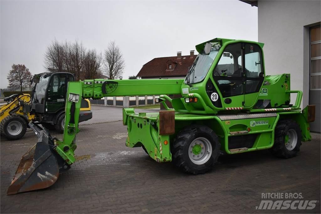 Merlo P38.16 Roto Teleskopski viličarji