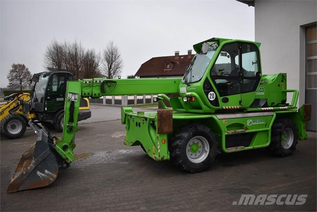 Merlo P38.16 Roto Teleskopski viličarji