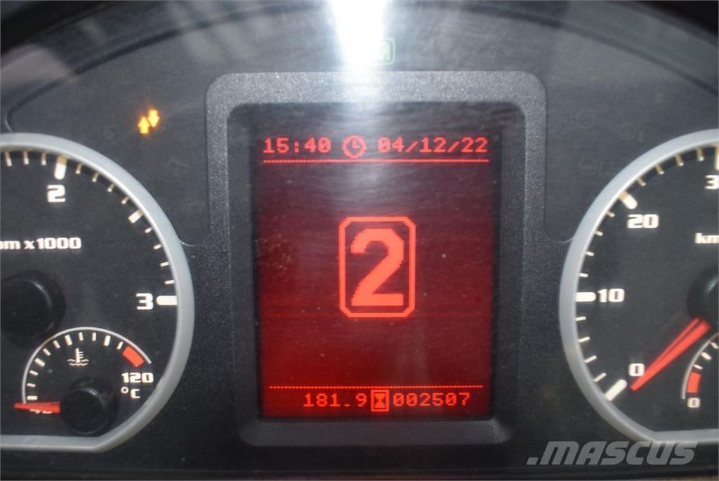 Merlo P38.16 Roto Teleskopski viličarji