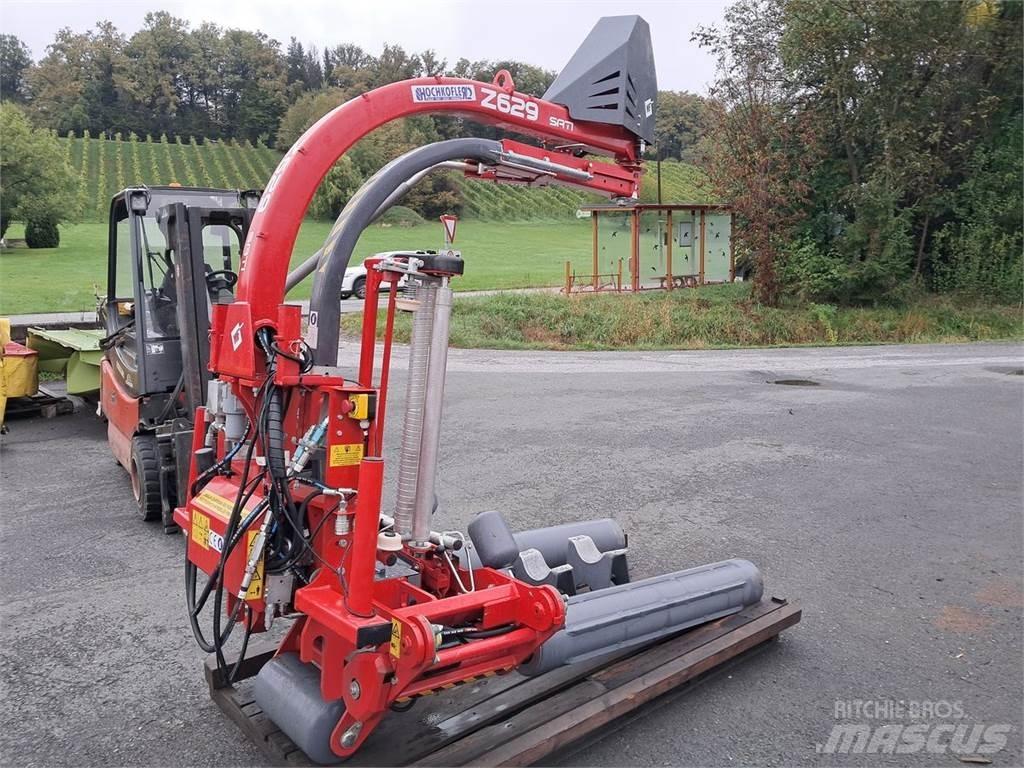 Metal-Fach Z629 Druga oprema za žetev krme