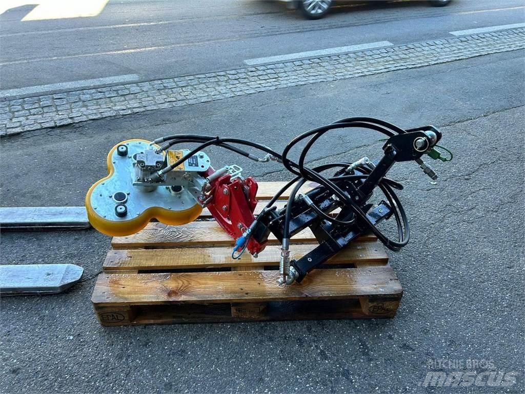  MGV Kleeblatt T214 Strojni prirezovalci