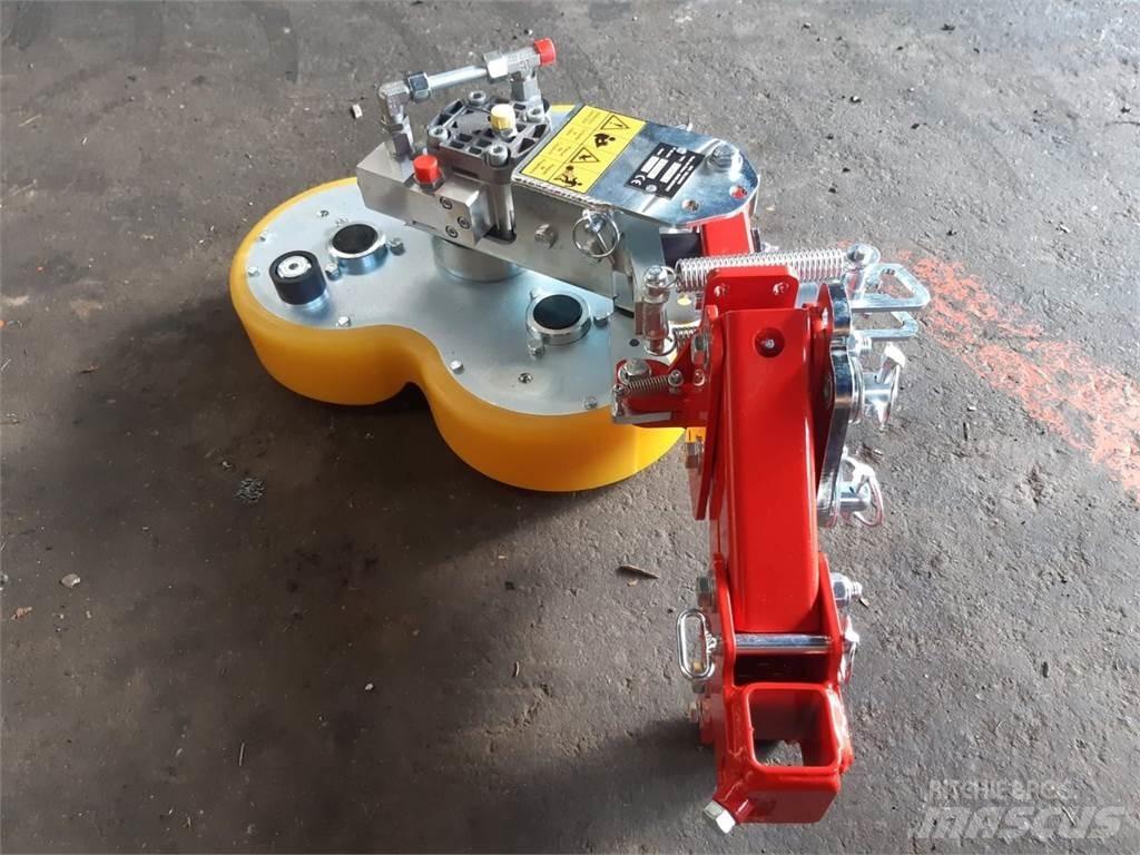  MGV Kleeblatt T214 Strojni prirezovalci