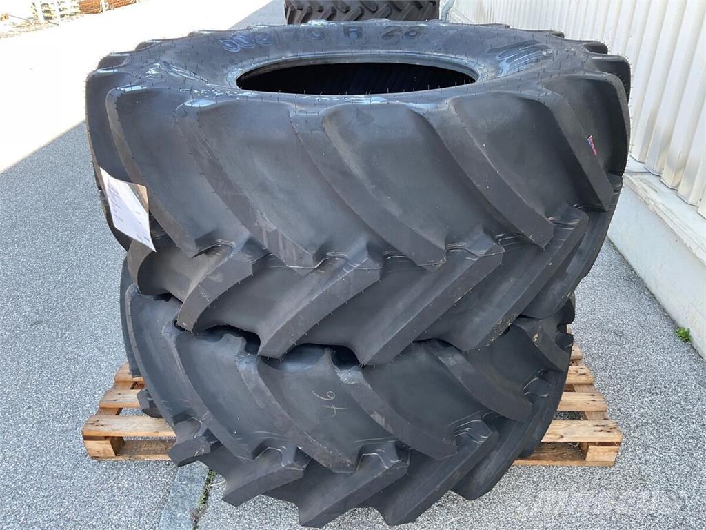 Mitas 600/70 R 28 Gume, kolesa in platišča
