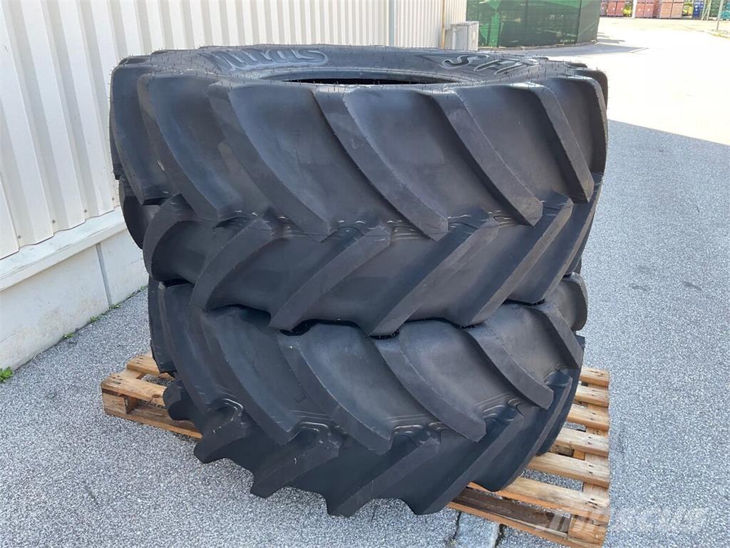 Mitas 600/70 R 28 Gume, kolesa in platišča