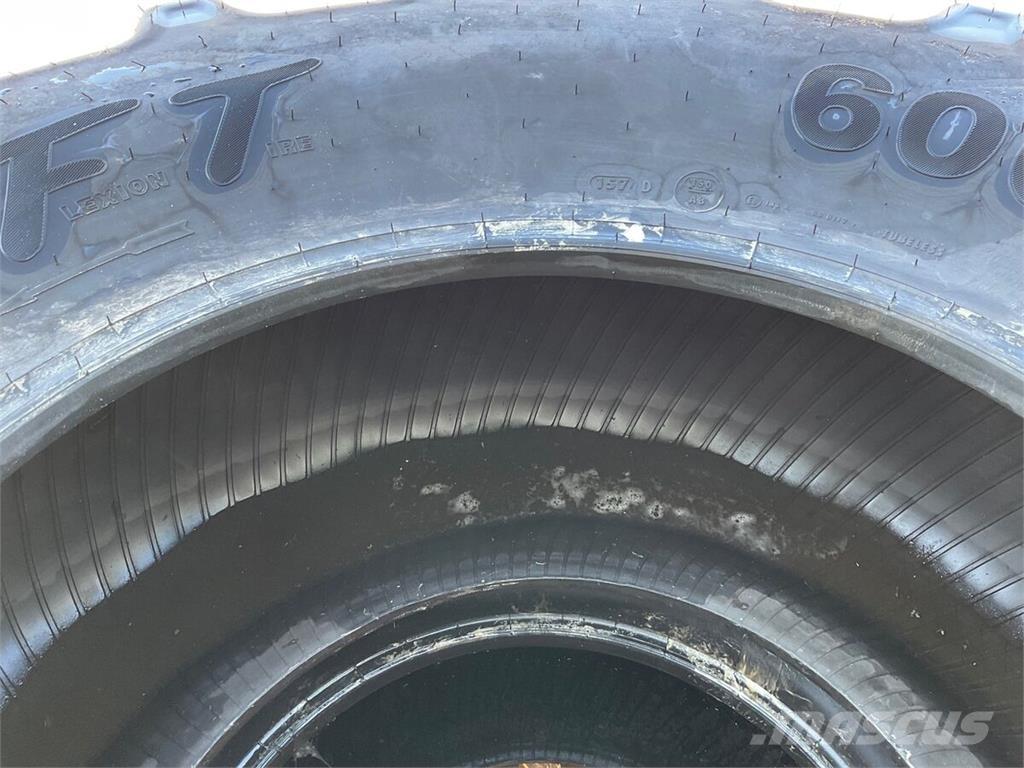 Mitas 600/70 R 28 Gume, kolesa in platišča