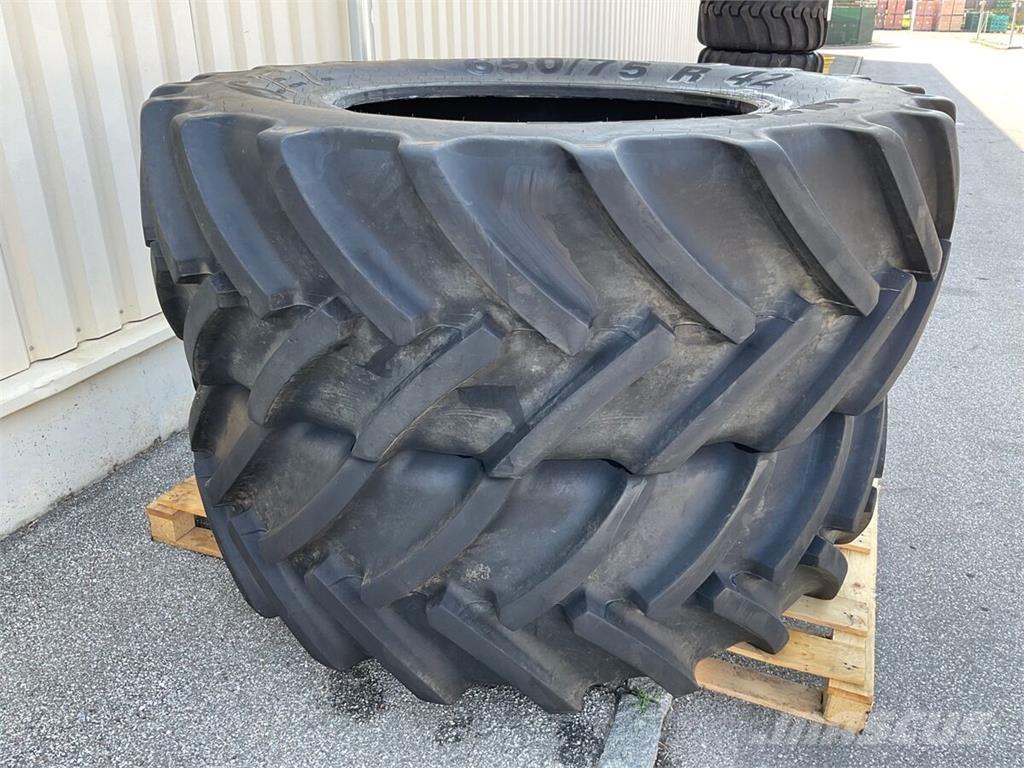 Mitas 650/75 R 42 Gume, kolesa in platišča
