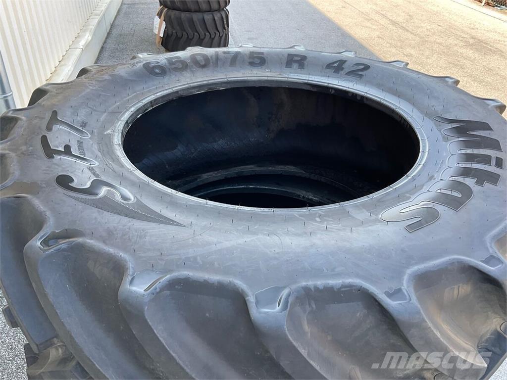 Mitas 650/75 R 42 Gume, kolesa in platišča