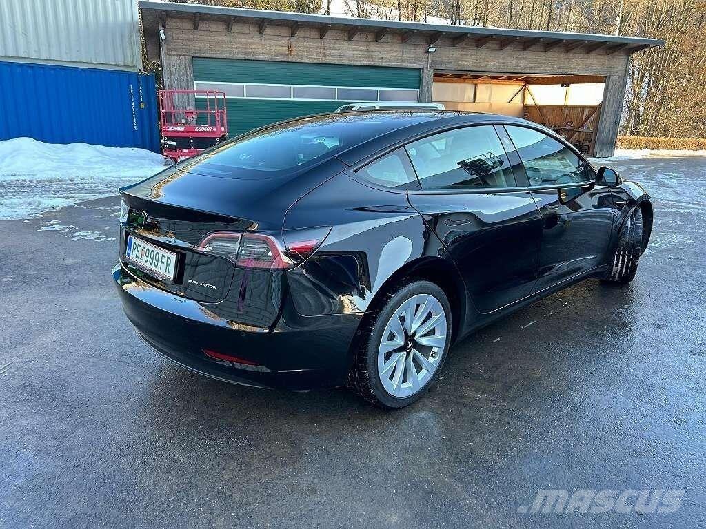  Model 3 Long Range Kmetijstvo - drugo