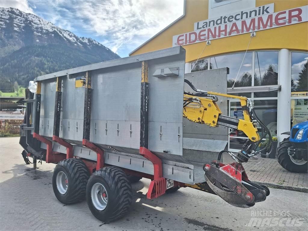  Moser MH-10 Gozdarske prikolice