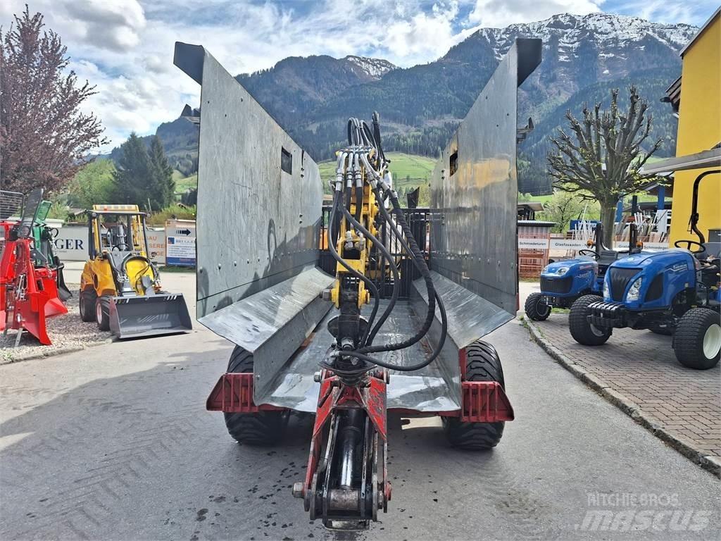  Moser MH-10 Gozdarske prikolice