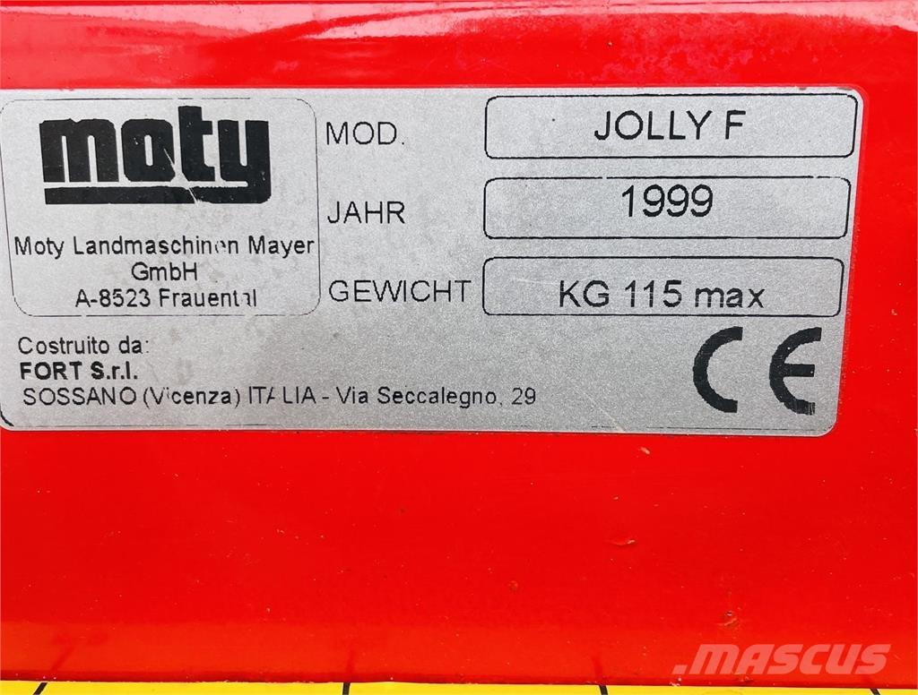  Moty Jolly F Kmetijstvo - drugo