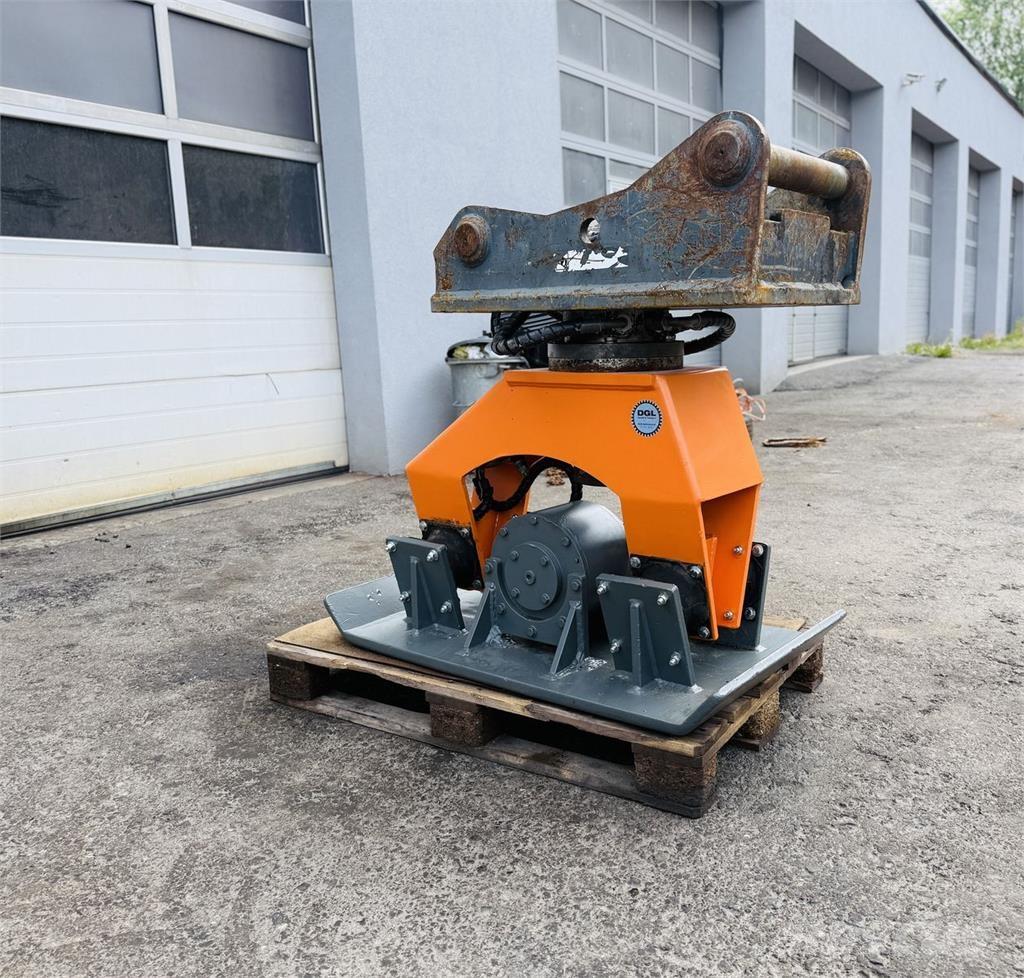 MTS Anbauverdichter Gradbeništvo - drugo