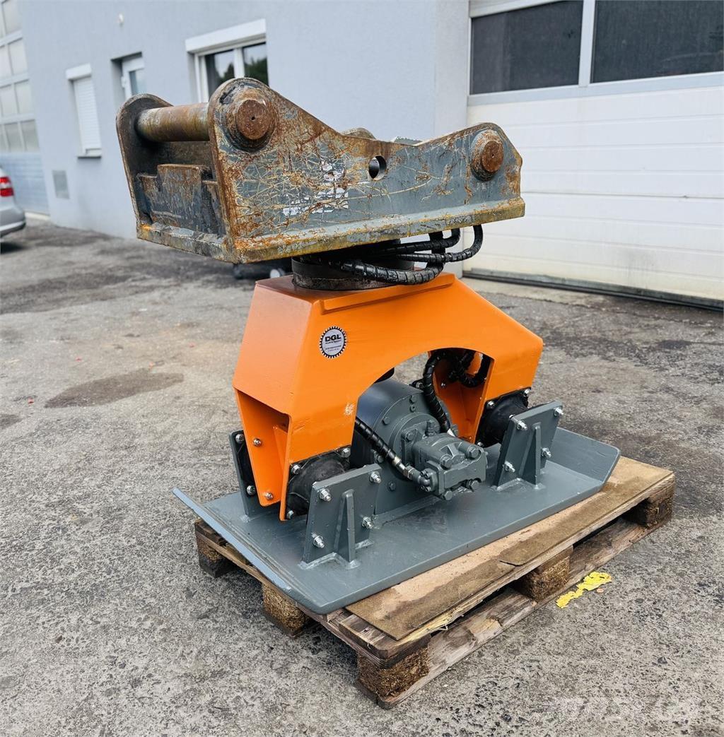 MTS Anbauverdichter Gradbeništvo - drugo