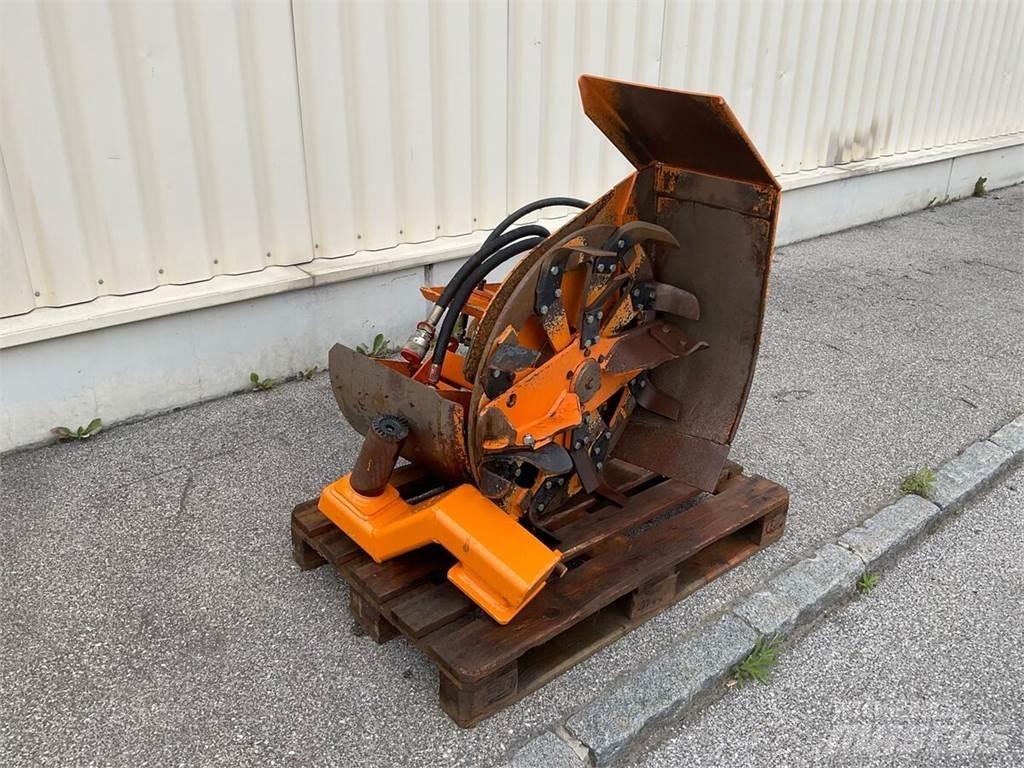Mulag GF 2 900 R Vrtni traktor kosilnice