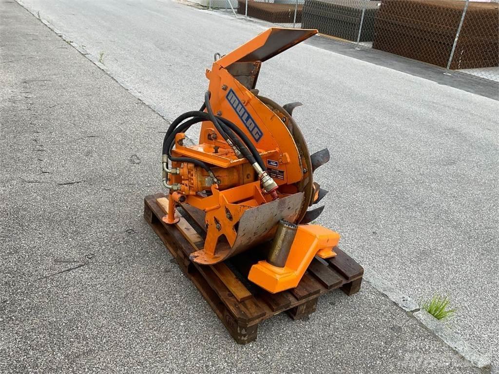 Mulag GF 2 900 R Vrtni traktor kosilnice
