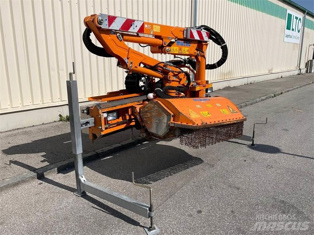 Mulag MFK 500 Vrtni traktor kosilnice
