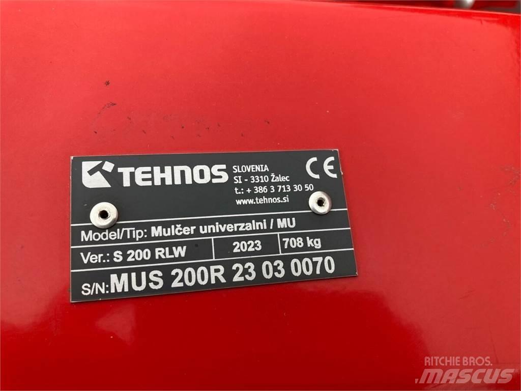  MUS200R Drugo