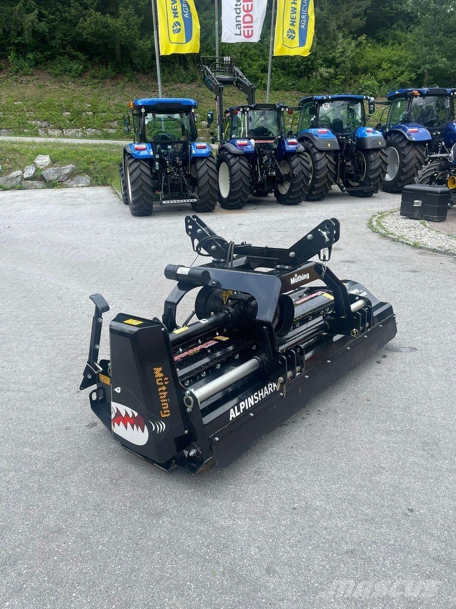 Müthing MU-AS220 Kosilnice za pašnike