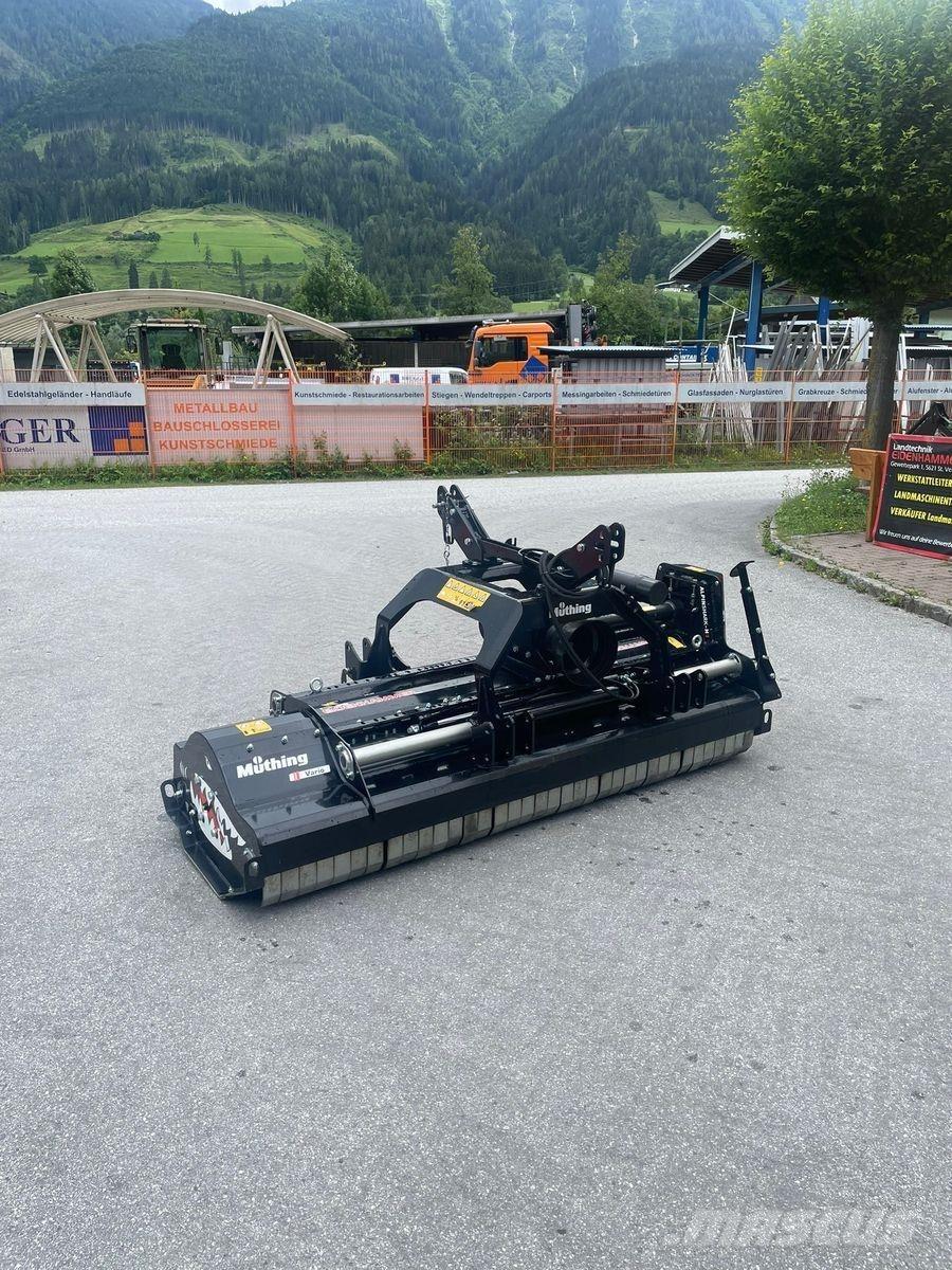 Müthing MU-AS220 Kosilnice za pašnike