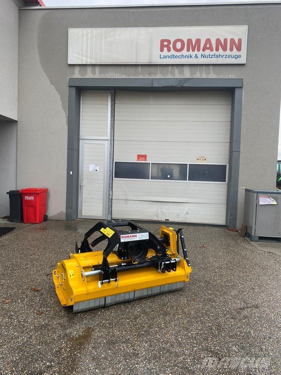 Müthing MU-H 150 Kosilnice za pašnike