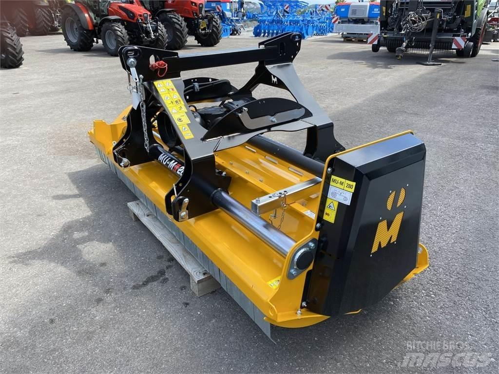 Müthing MU-M 280 Kosilnice za pašnike