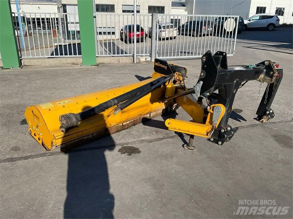 Müthing MUL/S 250 Kosilnice za pašnike