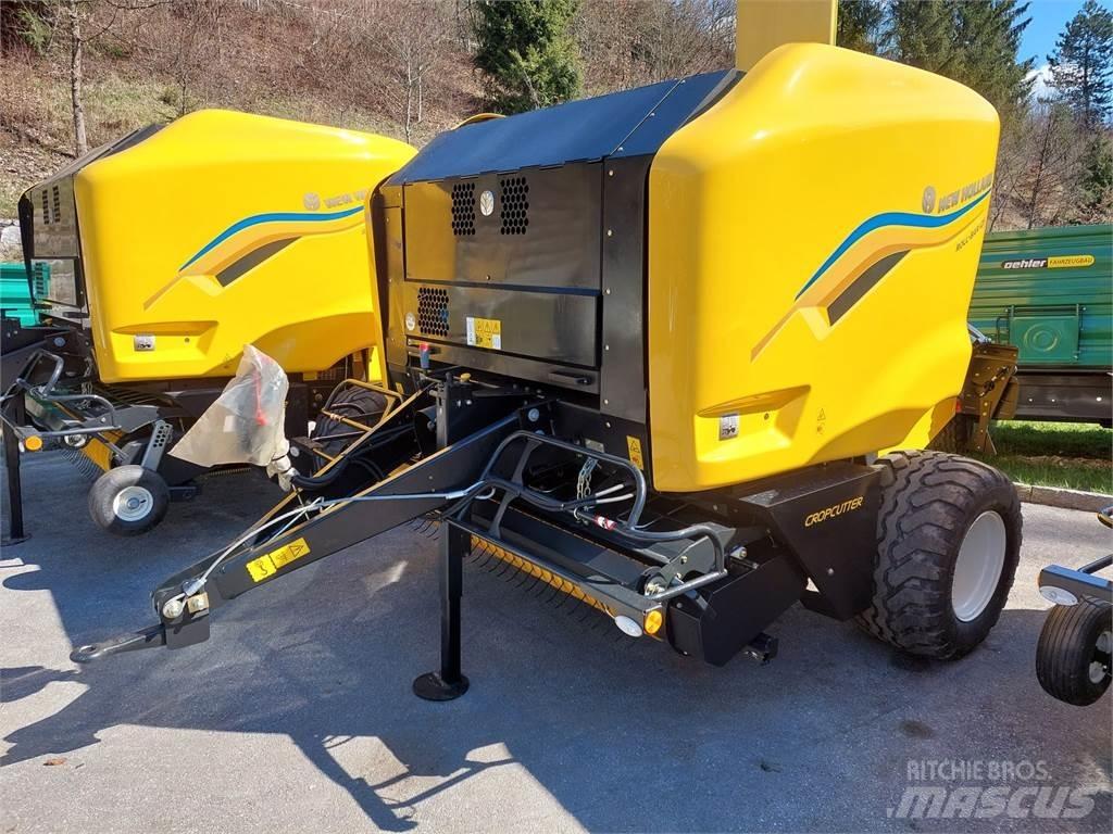 New Holland  Balirke (okrogle bale)