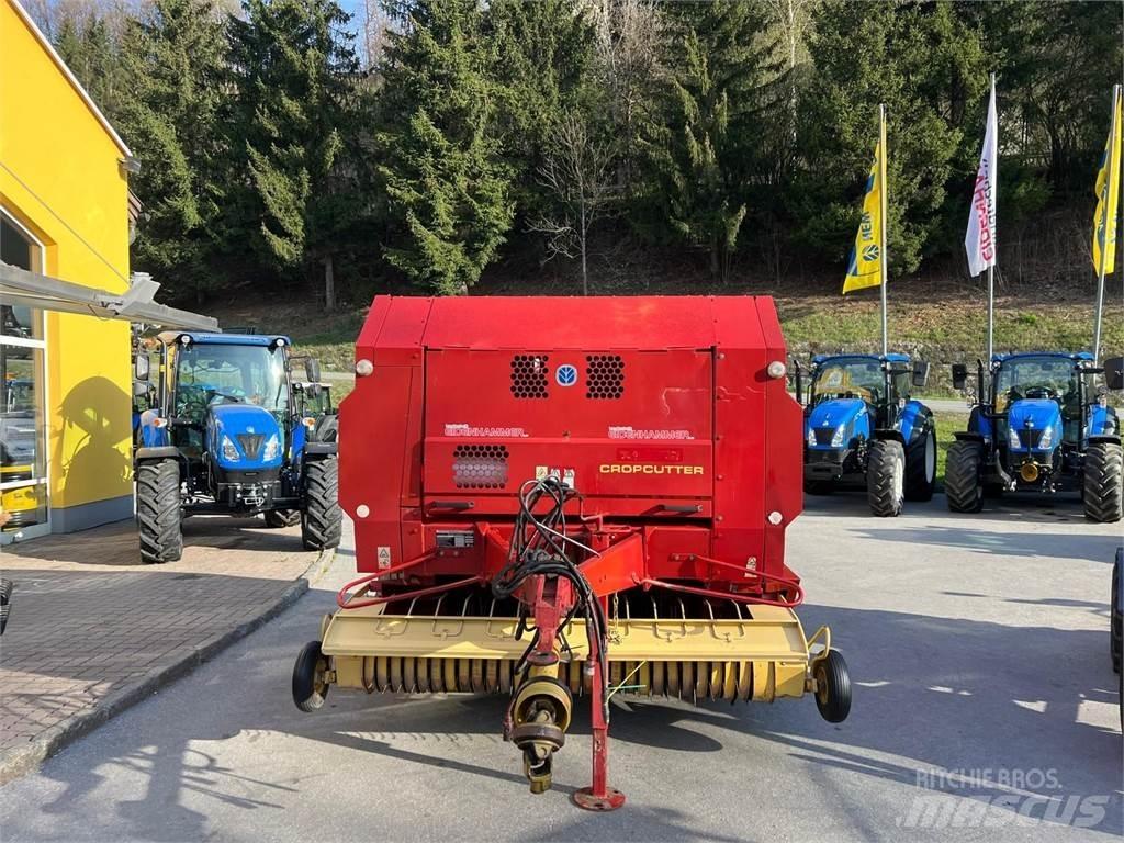 New Holland 544 Balirke (okrogle bale)