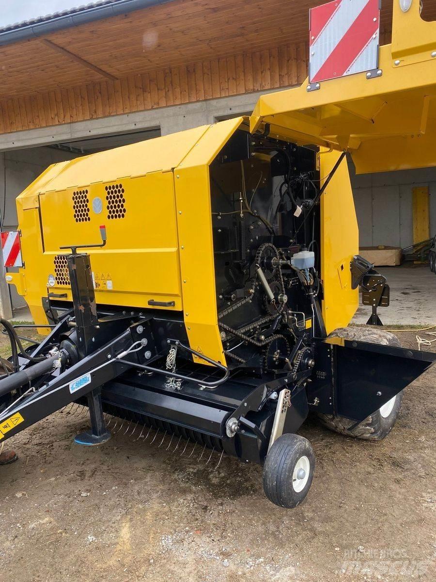 New Holland BR 6090 Balirke (okrogle bale)