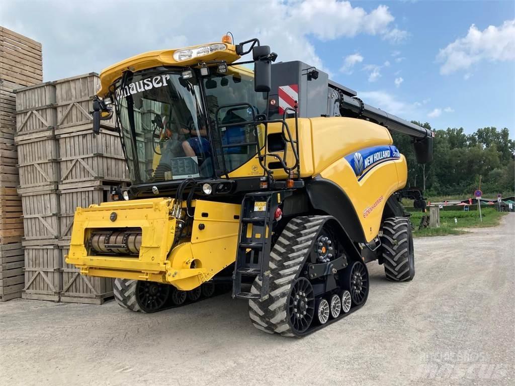 New Holland CR9080 Kombajni