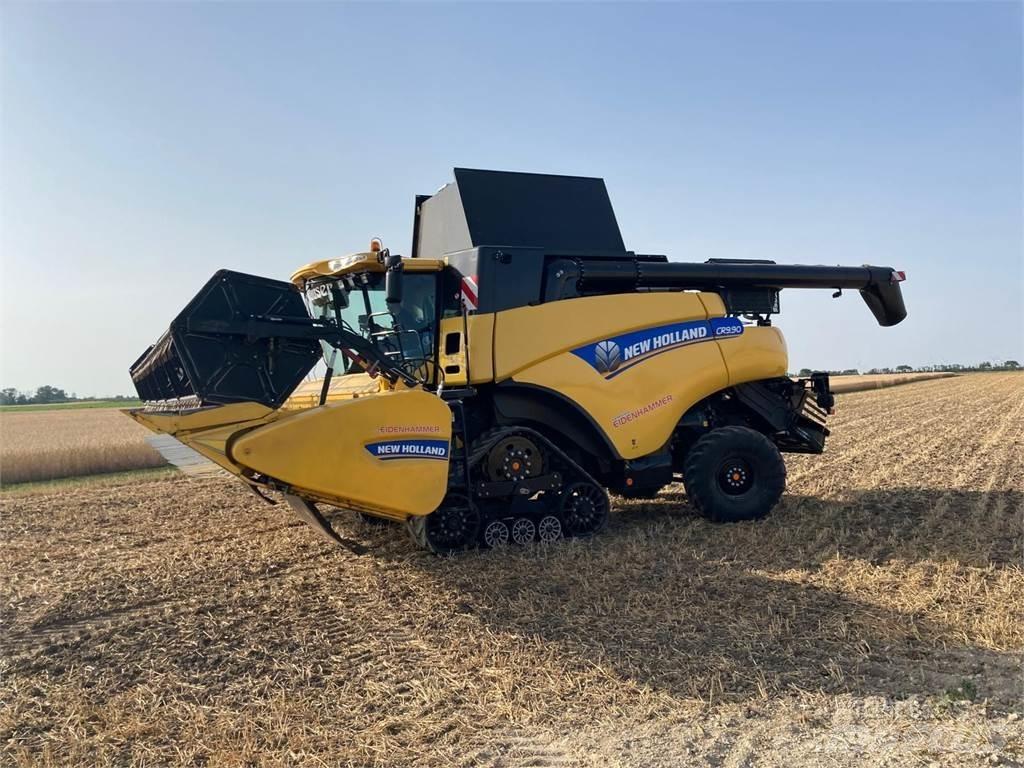 New Holland CR9080 Kombajni