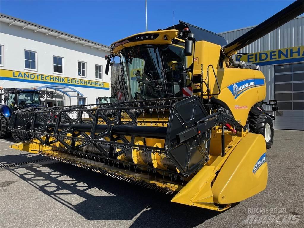 New Holland CX 7.90 Kombajni