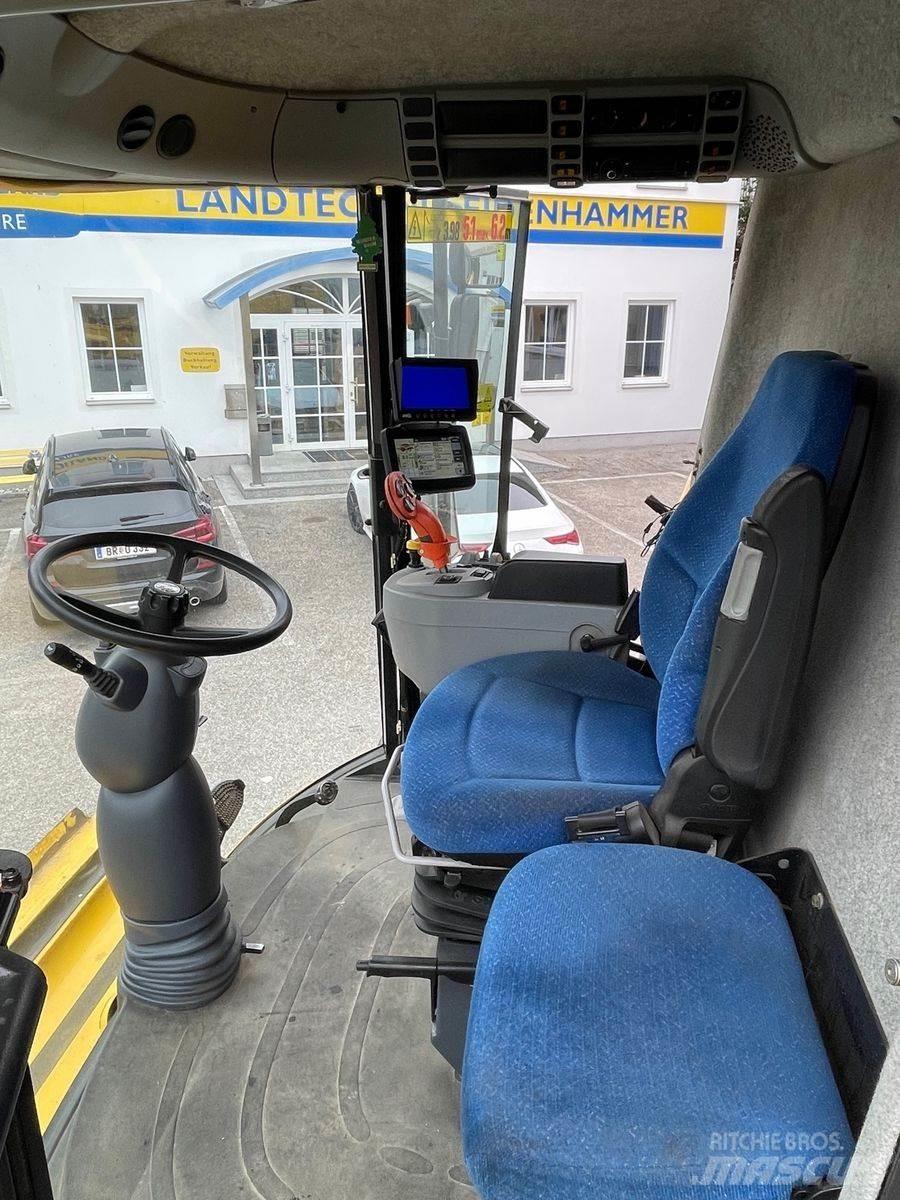 New Holland CX6080 Kombajni