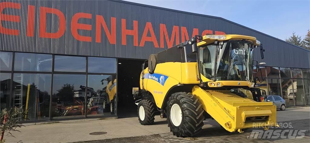 New Holland CX8040 Kombajni