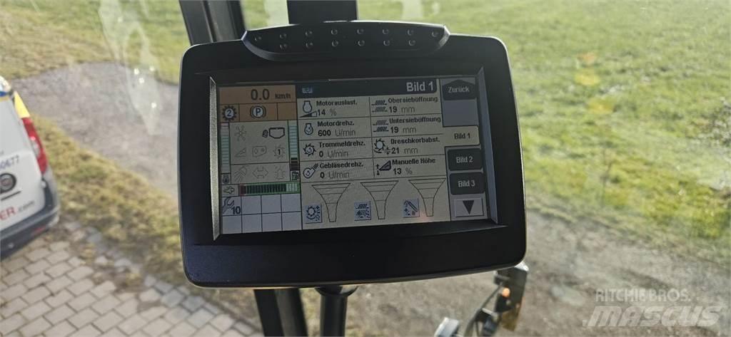 New Holland CX8040 Kombajni