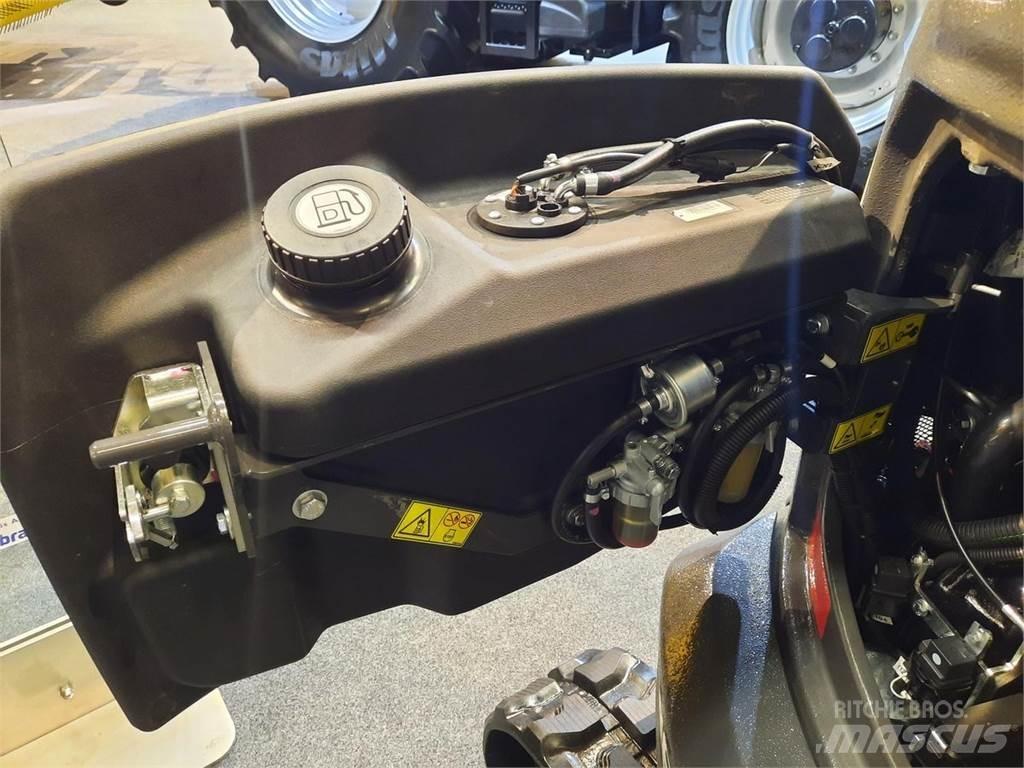 New Holland E20D Mini bagri <7t