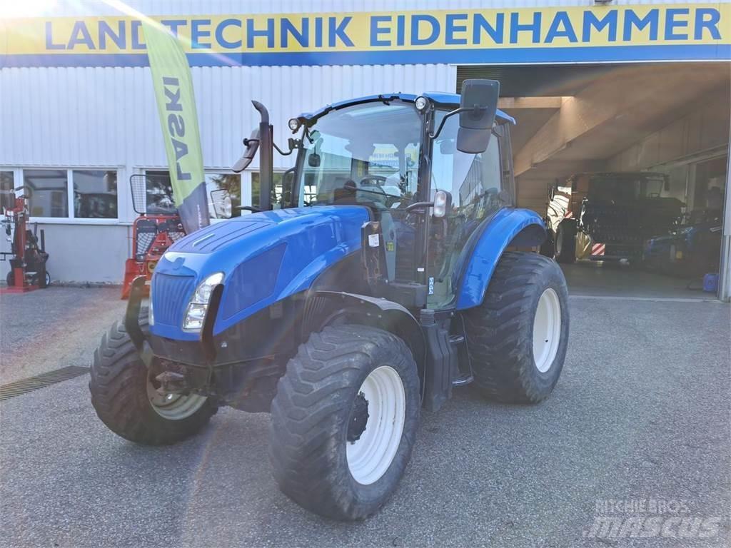 New Holland T 5.75 Traktorji