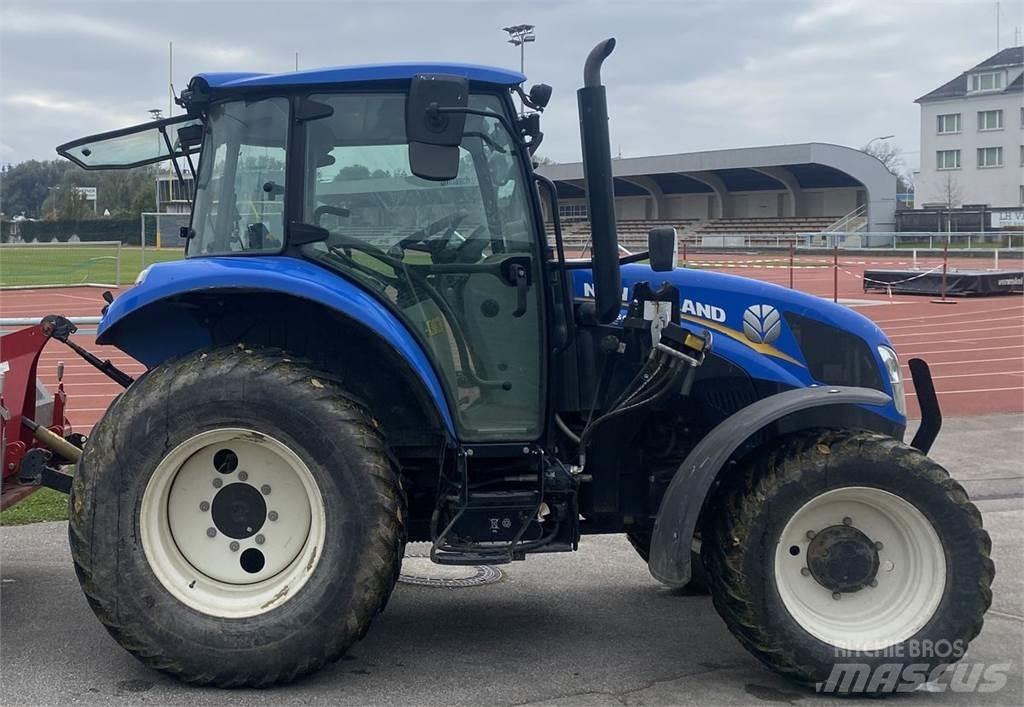 New Holland T 5.75 Traktorji