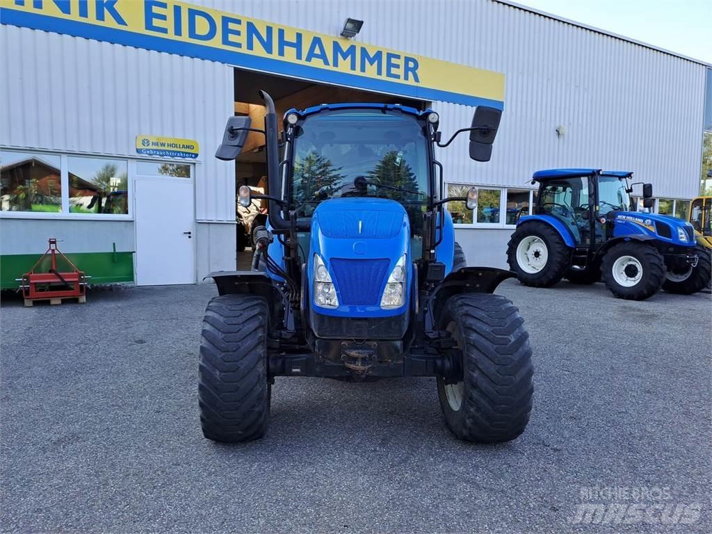 New Holland T 5.75 Traktorji