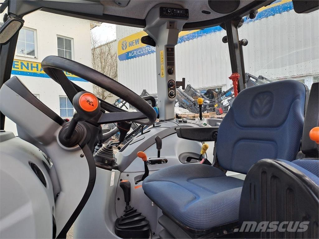 New Holland T 5.75 Traktorji