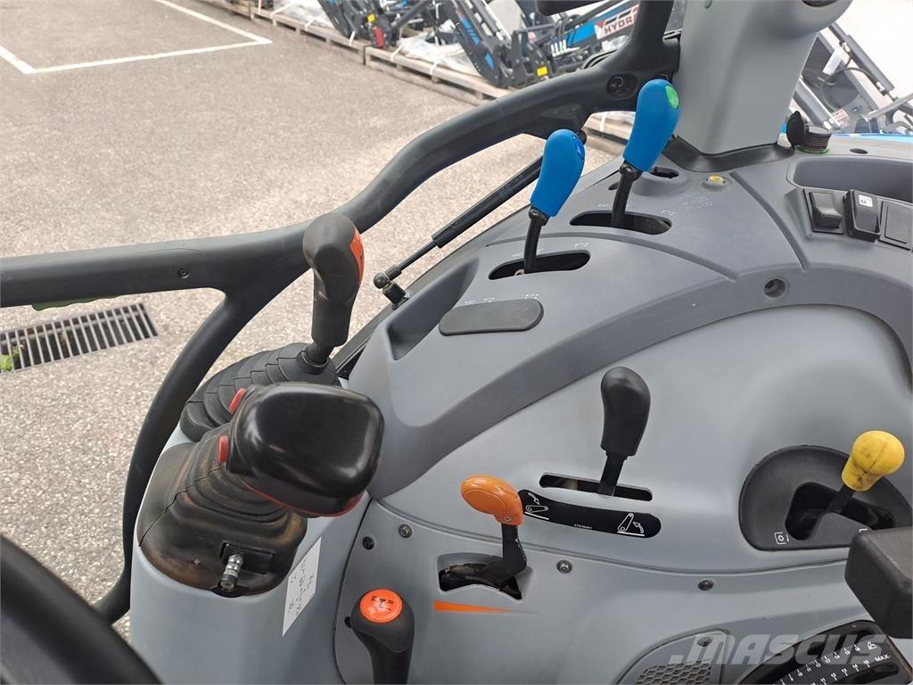 New Holland T 5.75 Traktorji