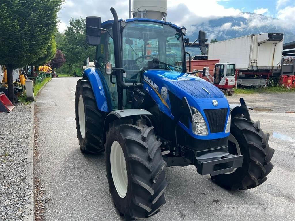 New Holland T 5.85 Traktorji